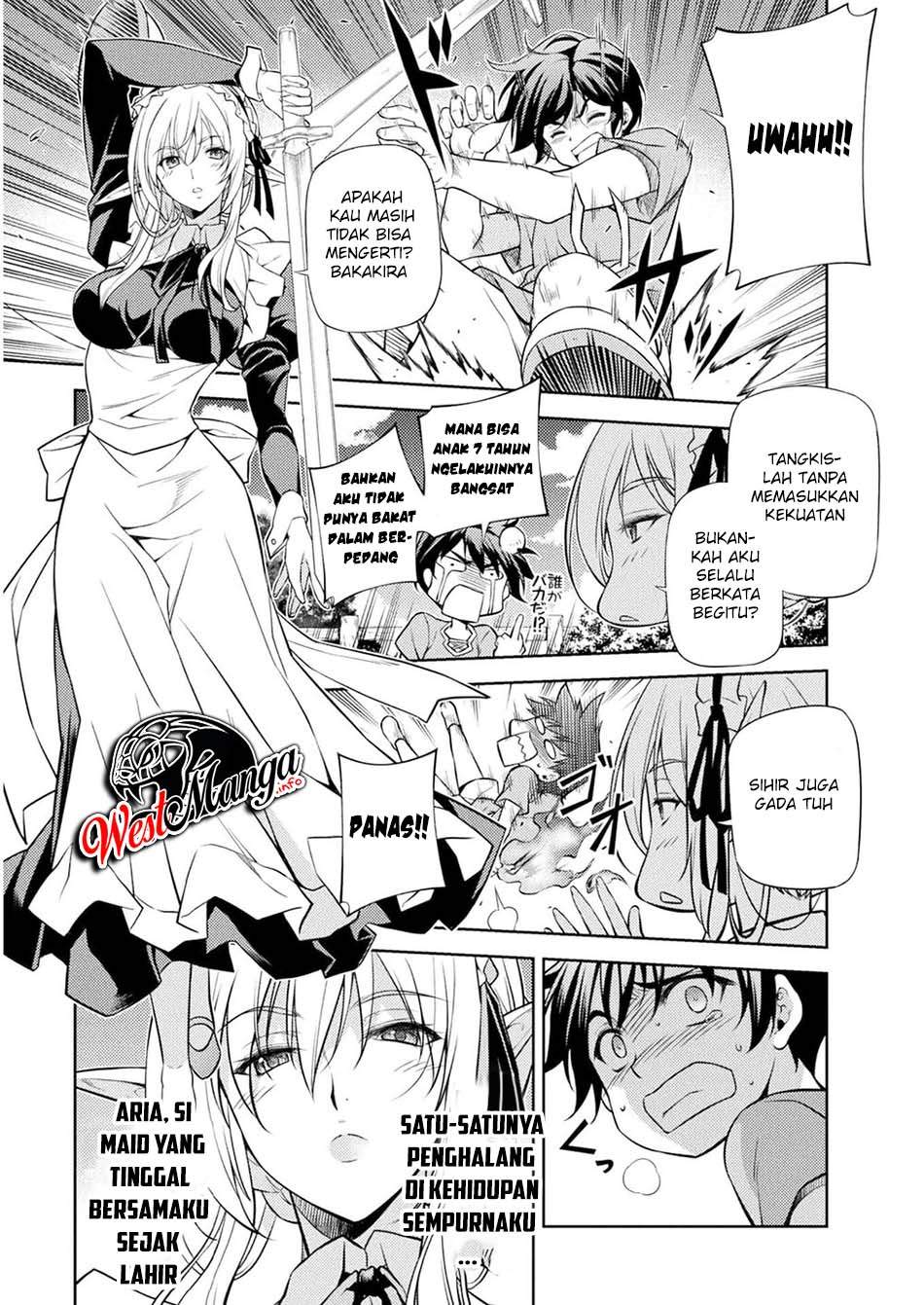 Drawing: Saikyou Mangaka wa Oekaki Skill de Isekai Musou Suru! chapter 1